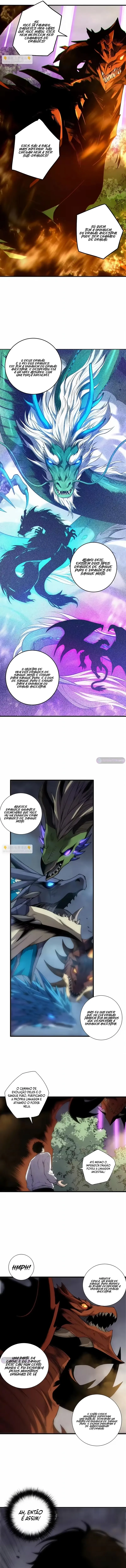 Necromante Catastrófico Capítulo 262 Página 5