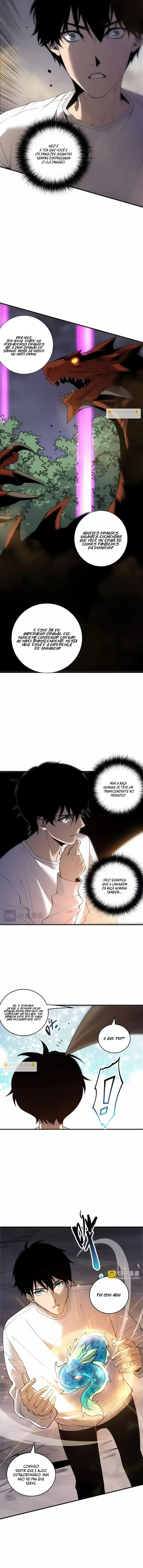 Necromante Catastrófico Capítulo 262 Página 6