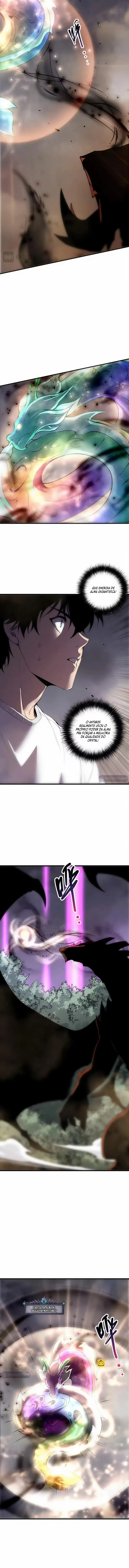 Necromante Catastrófico Capítulo 262 Página 8