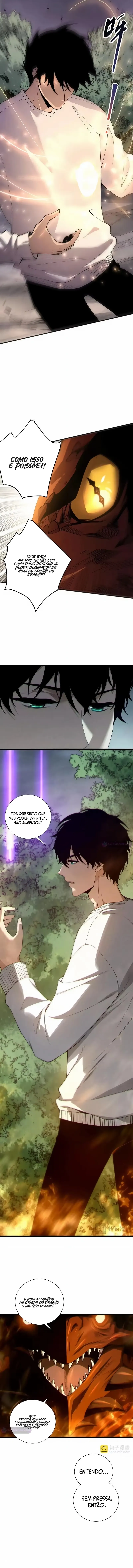 Necromante Catastrófico Capítulo 263 Página 2