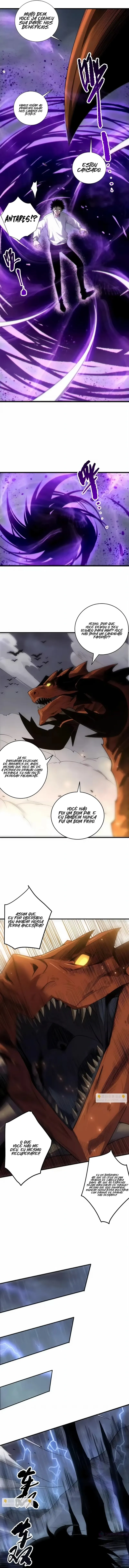 Necromante Catastrófico Capítulo 263 Página 3