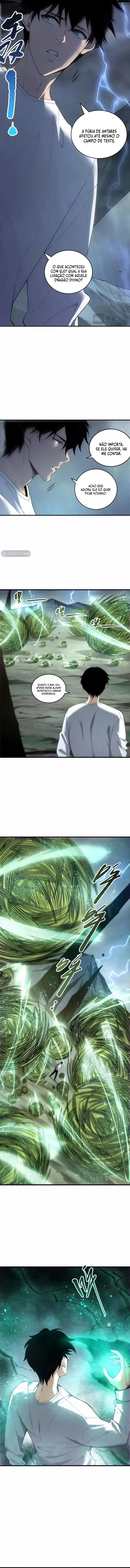 Necromante Catastrófico Capítulo 263 Página 4
