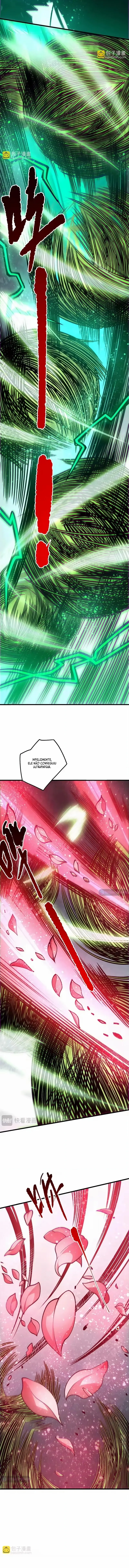 Necromante Catastrófico Capítulo 263 Página 8