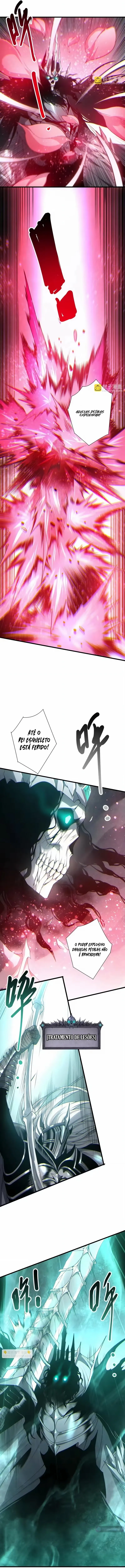Necromante Catastrófico Capítulo 263 Página 9