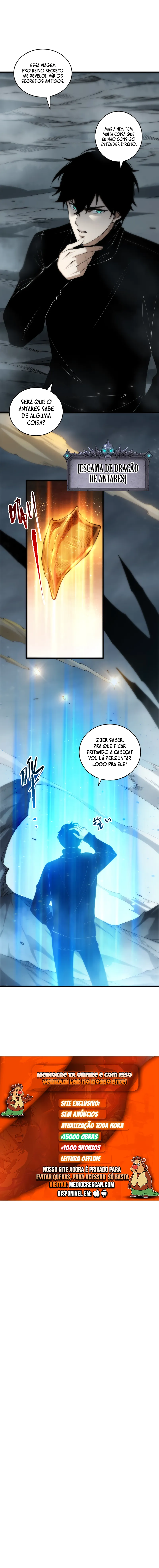 Necromante Catastrófico Capítulo 269 Página 7