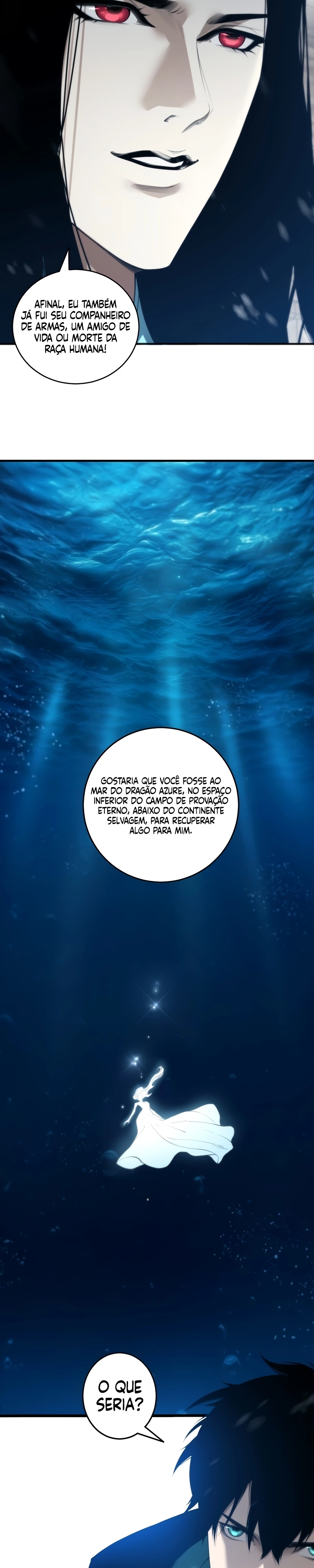 Necromante Catastrófico Capítulo 271 Página 16