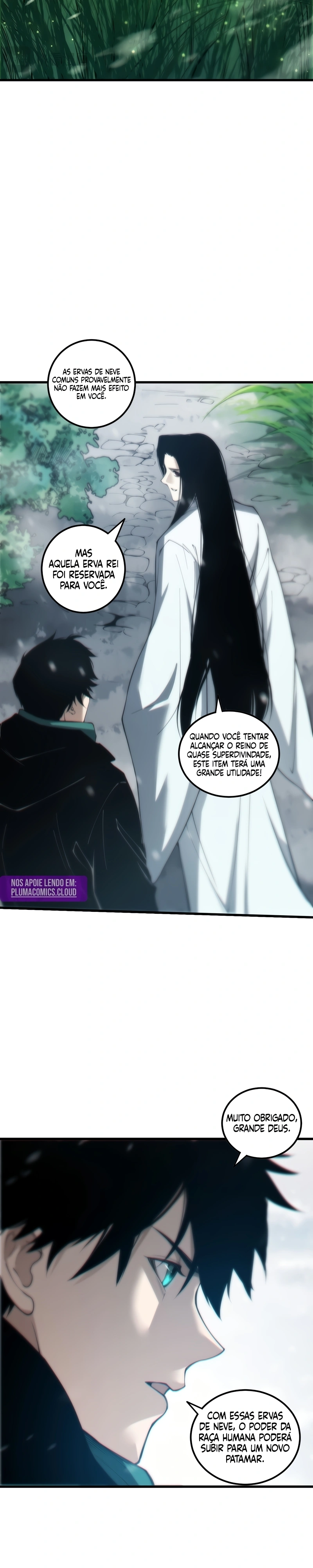 Necromante Catastrófico Capítulo 271 Página 22