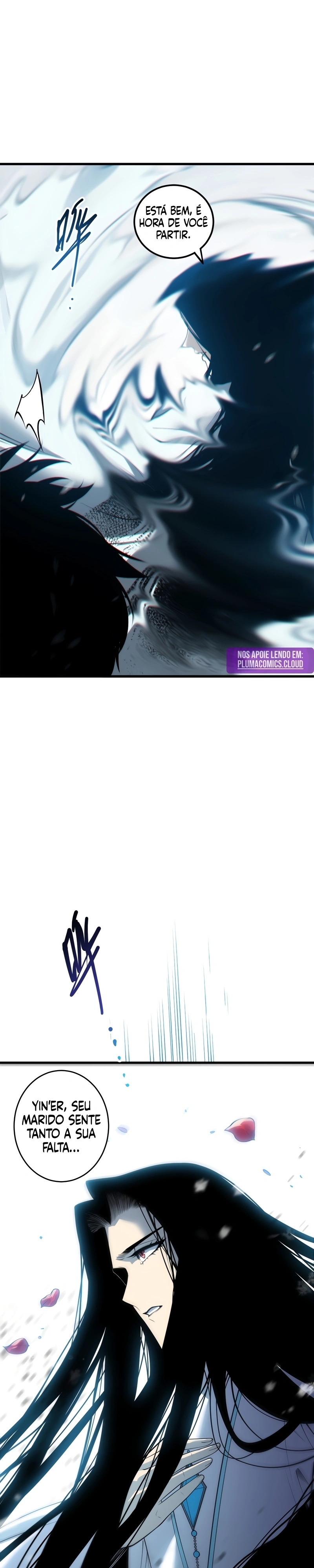 Necromante Catastrófico Capítulo 271 Página 23