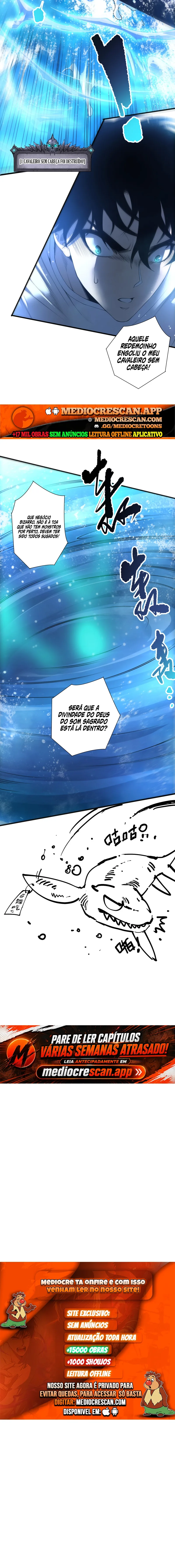 Necromante Catastrófico Capítulo 272 Página 7