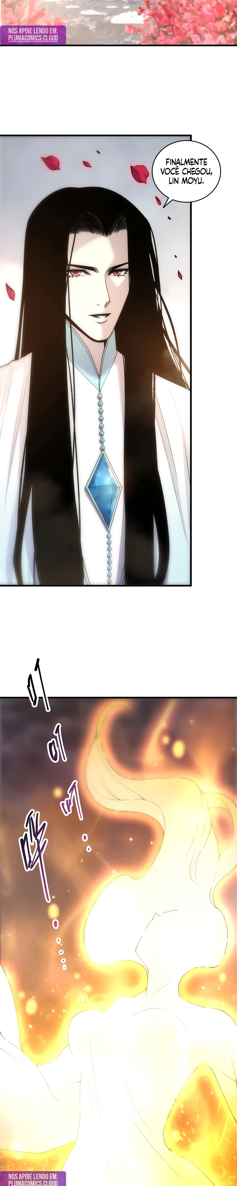 Necromante Catastrófico Capítulo 276 Página 15