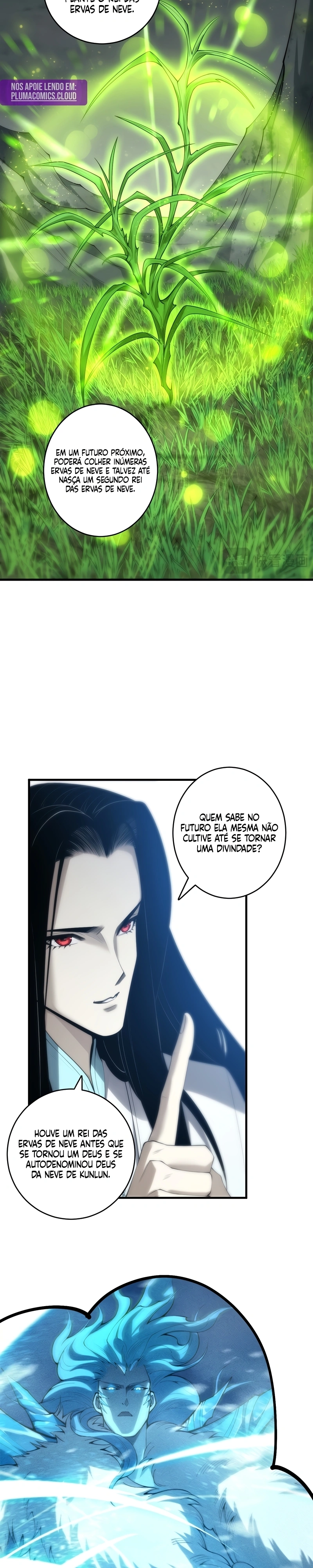 Necromante Catastrófico Capítulo 276 Página 20