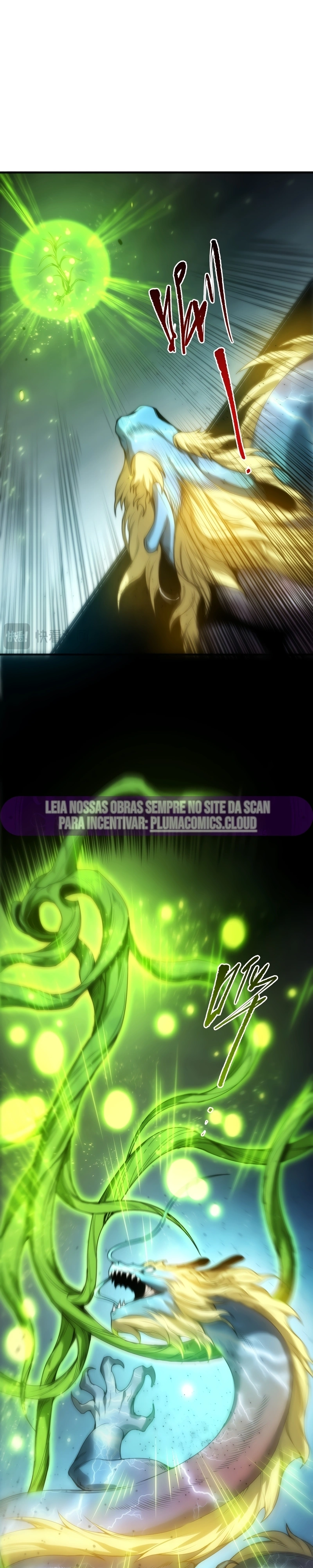 Necromante Catastrófico Capítulo 276 Página 23