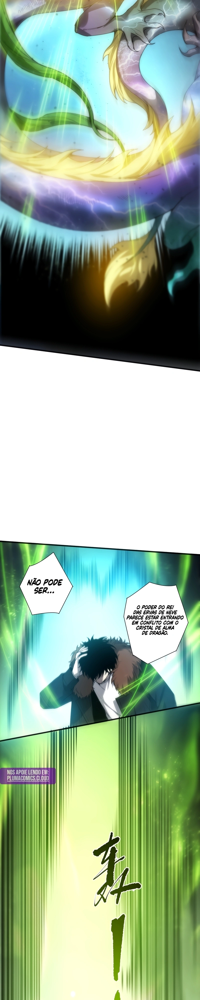 Necromante Catastrófico Capítulo 276 Página 24
