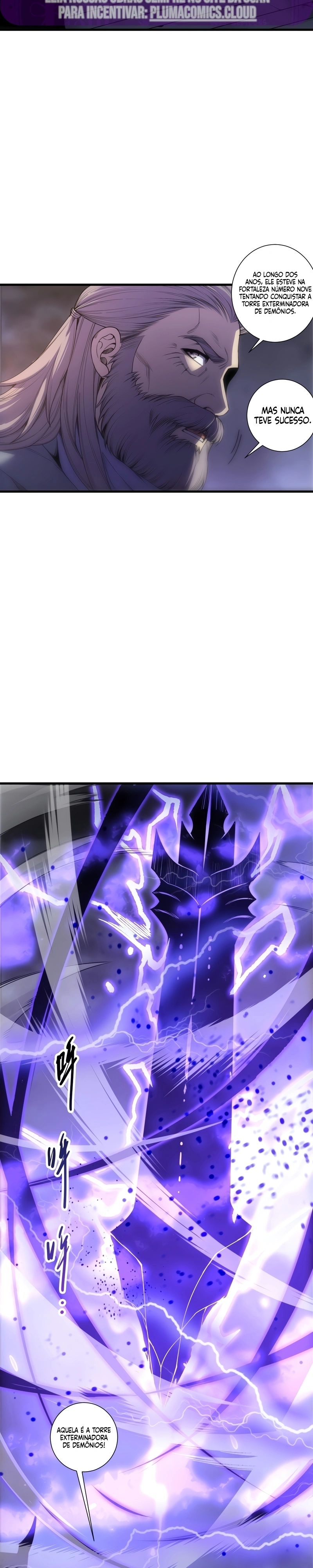 Necromante Catastrófico Capítulo 277 Página 12