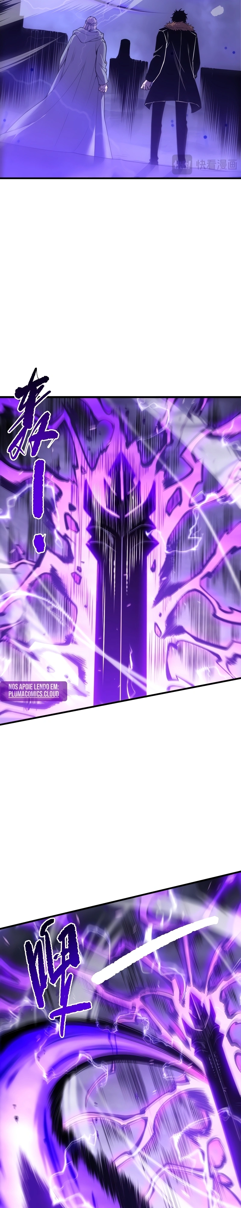 Necromante Catastrófico Capítulo 277 Página 13