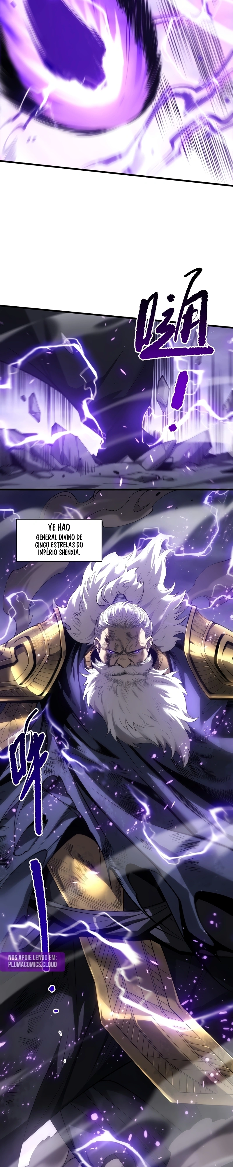 Necromante Catastrófico Capítulo 277 Página 14