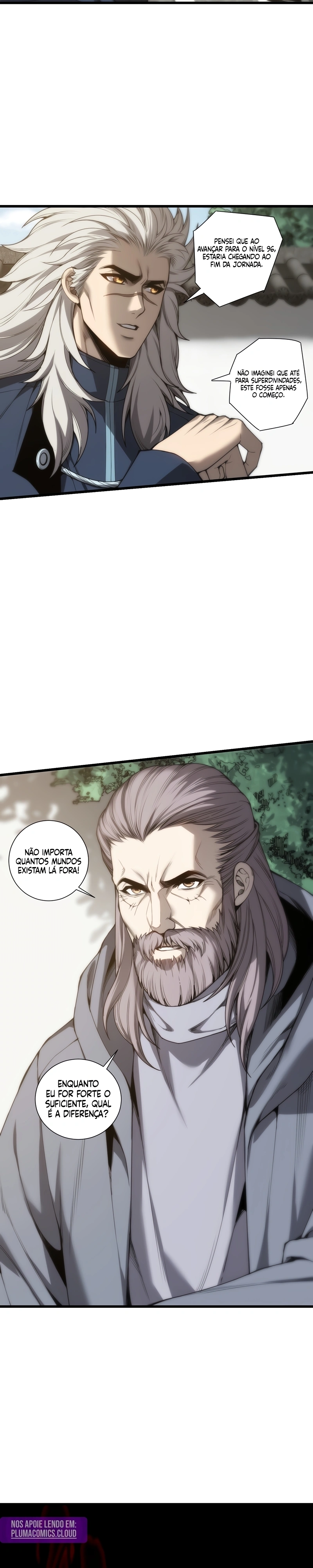 Necromante Catastrófico Capítulo 277 Página 5