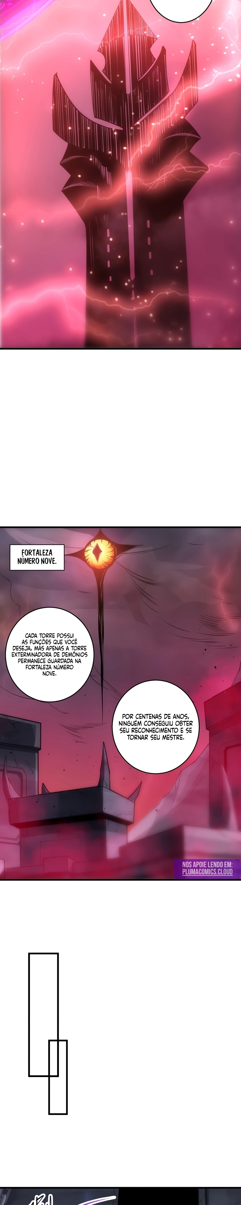 Necromante Catastrófico Capítulo 277 Página 9