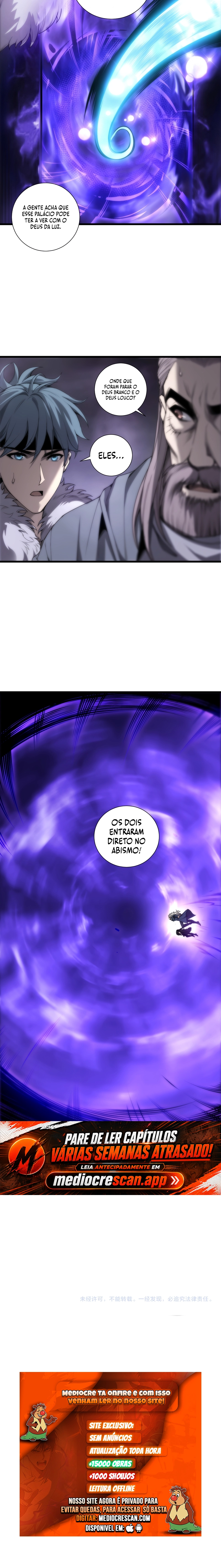 Necromante Catastrófico Capítulo 278 Página 7