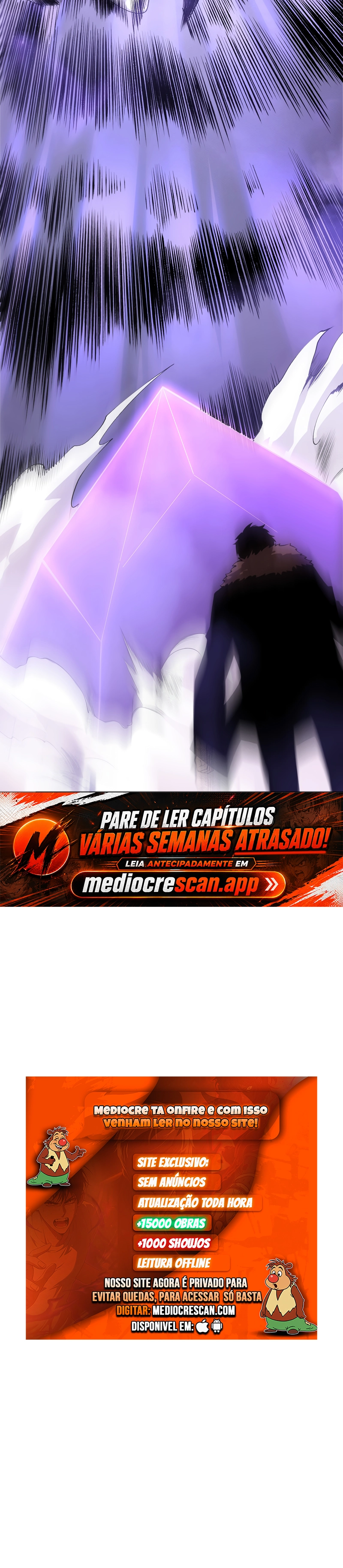 Necromante Catastrófico Capítulo 281 Página 8