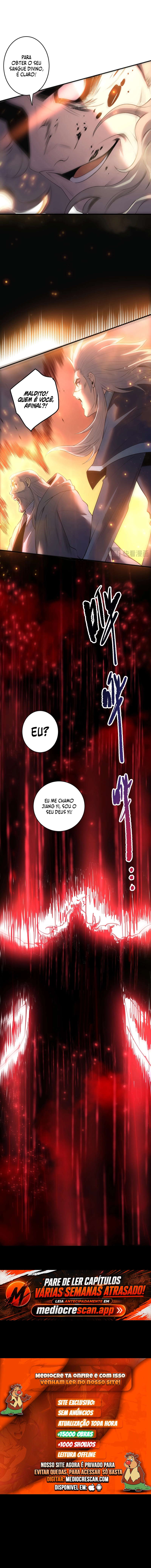 Necromante Catastrófico Capítulo 285 Página 7