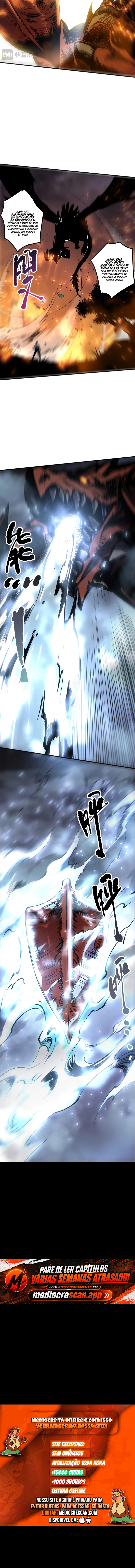 Necromante Catastrófico Capítulo 291 Página 7