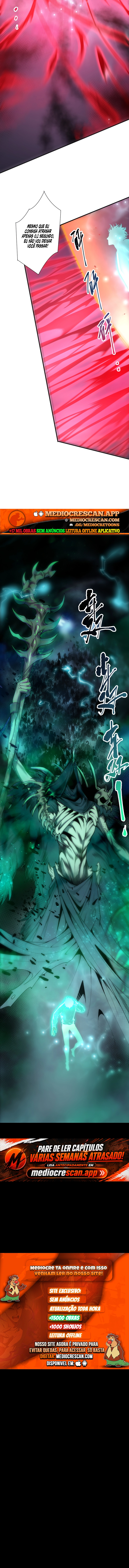 Necromante Catastrófico Capítulo 292 Página 7