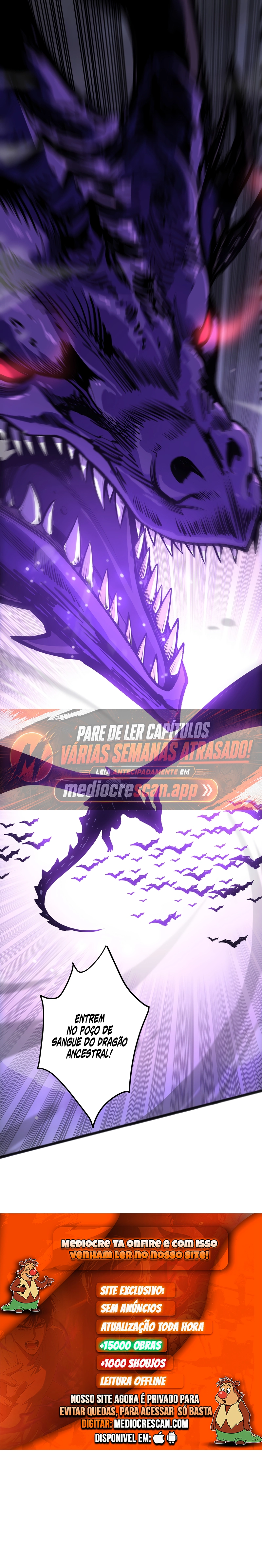 Necromante Catastrófico Capítulo 297 Página 8