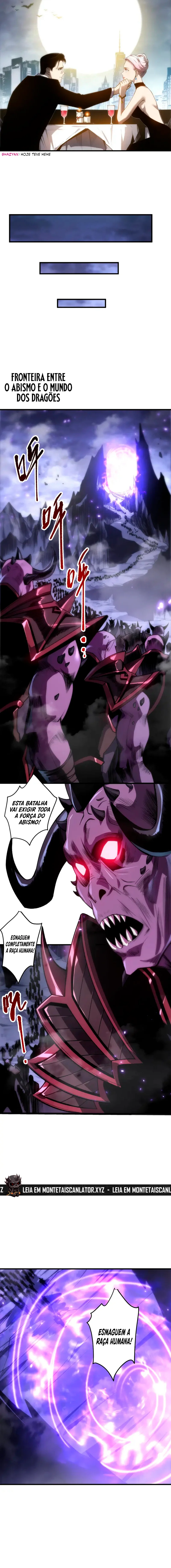 Necromante Catastrófico Capítulo 300 Página 4