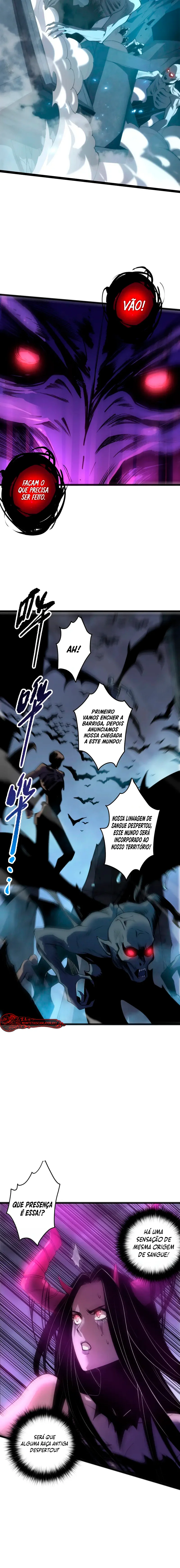 Necromante Catastrófico Capítulo 300 Página 8