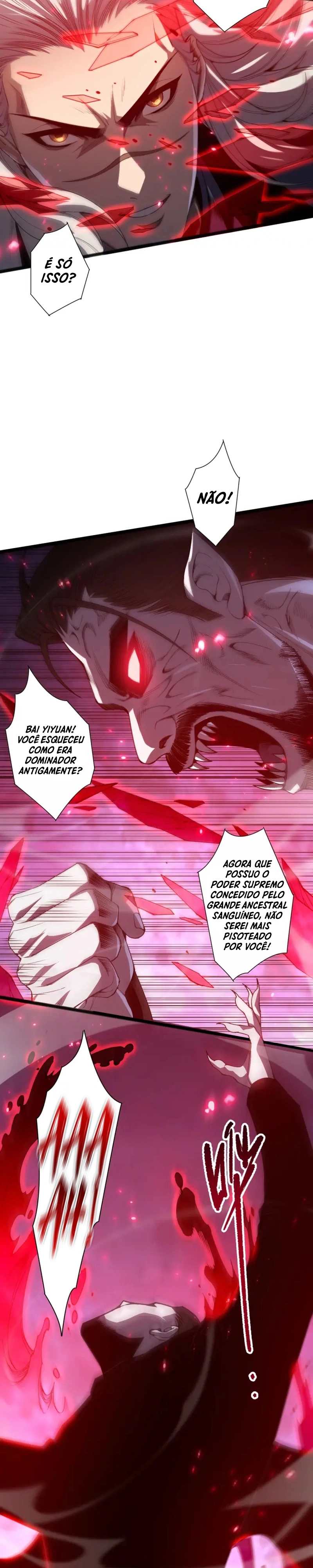 Necromante Catastrófico Capítulo 302 Página 16