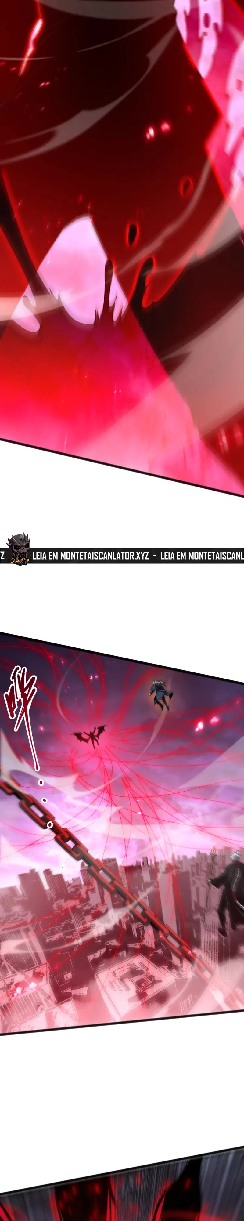 Necromante Catastrófico Capítulo 302 Página 17