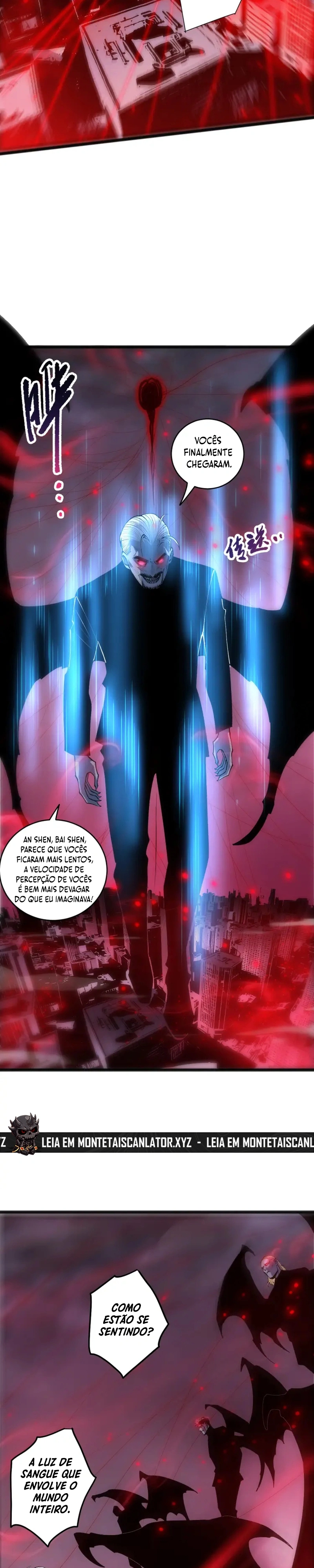 Necromante Catastrófico Capítulo 302 Página 6