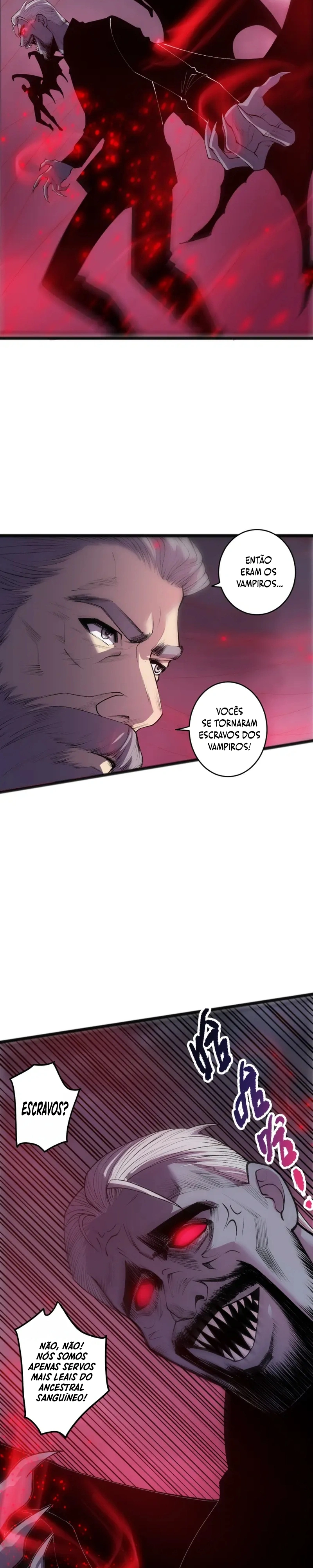 Necromante Catastrófico Capítulo 302 Página 7