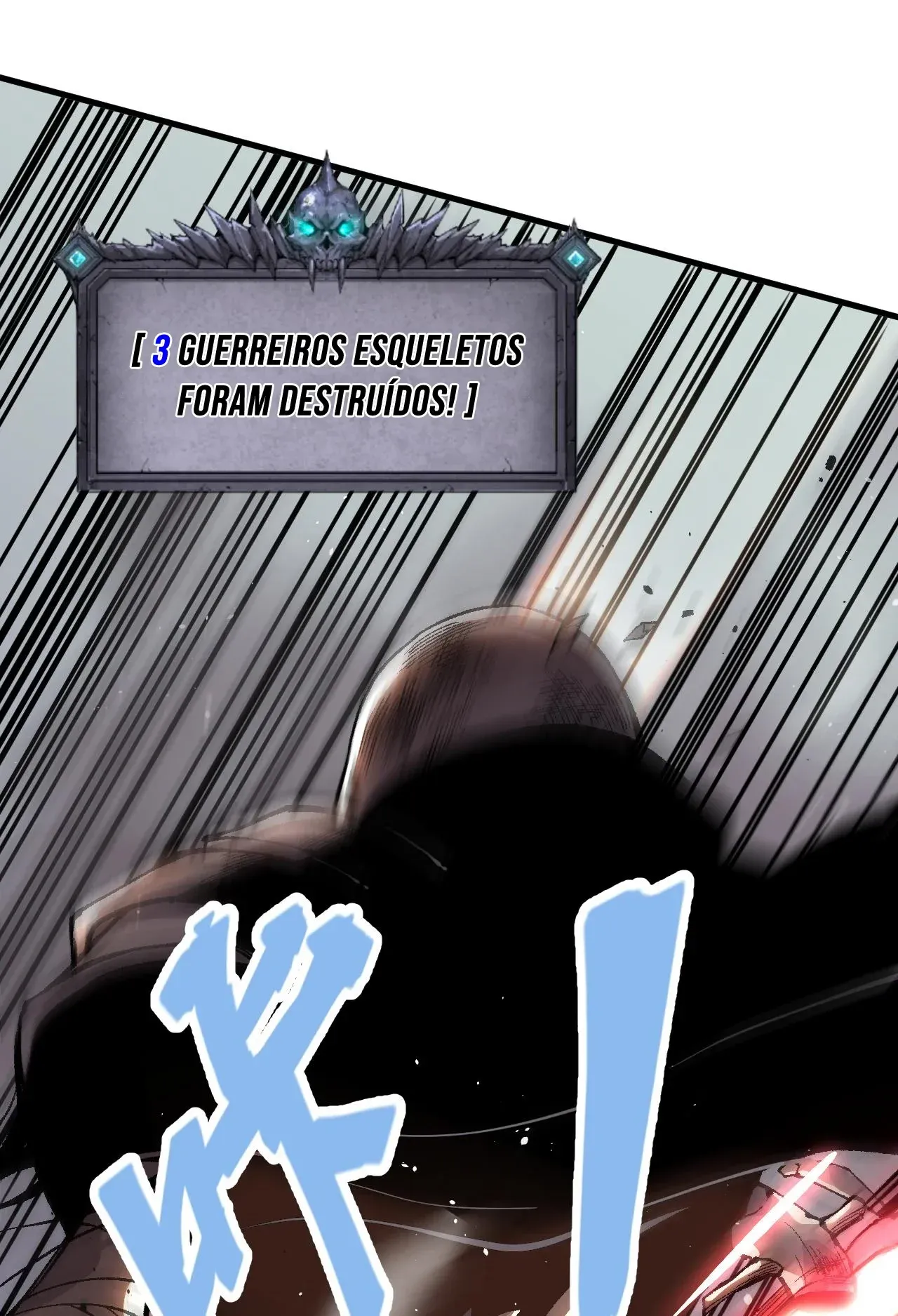 Necromante Catastrófico Capítulo 35 Página 10