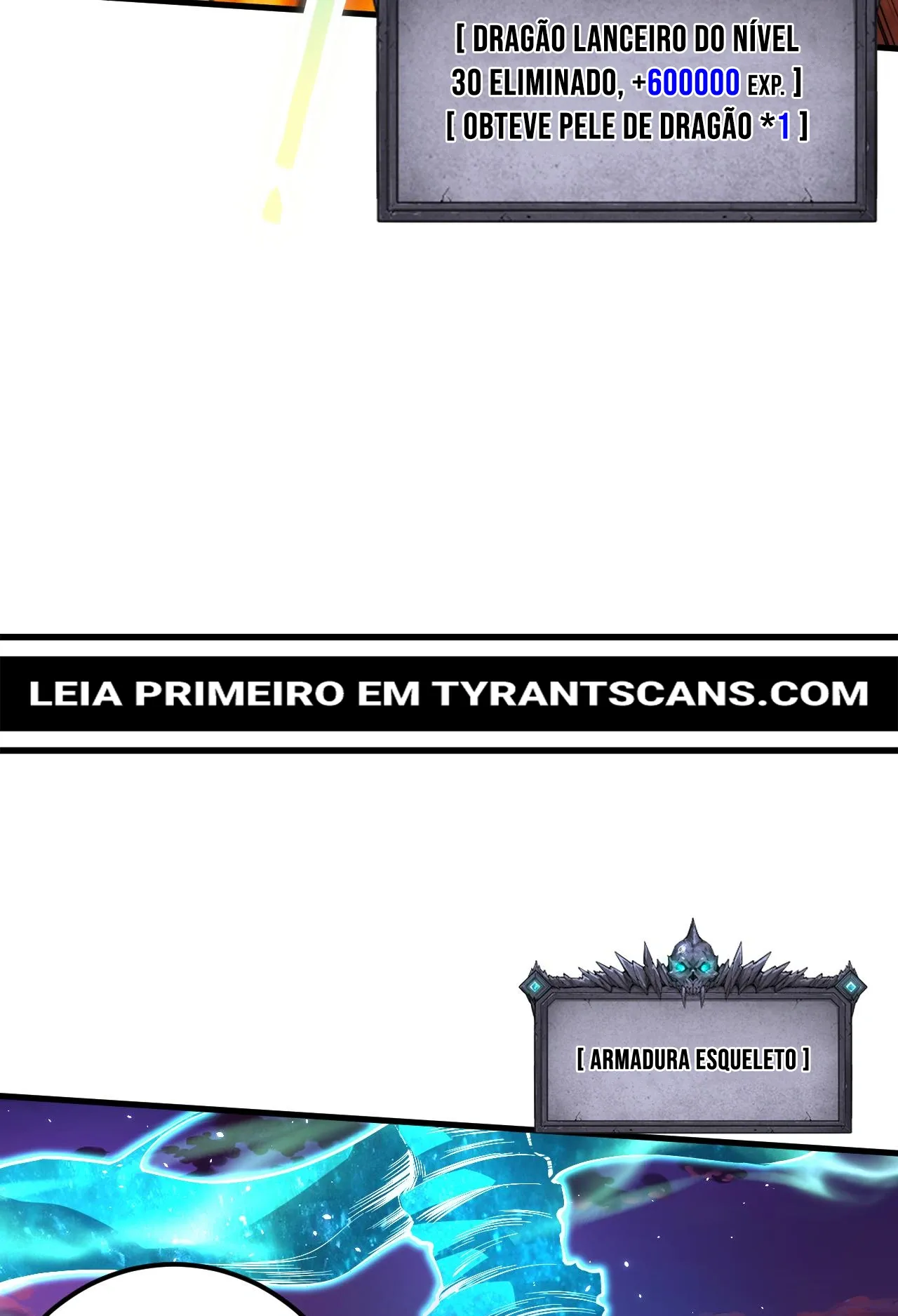 Necromante Catastrófico Capítulo 35 Página 18