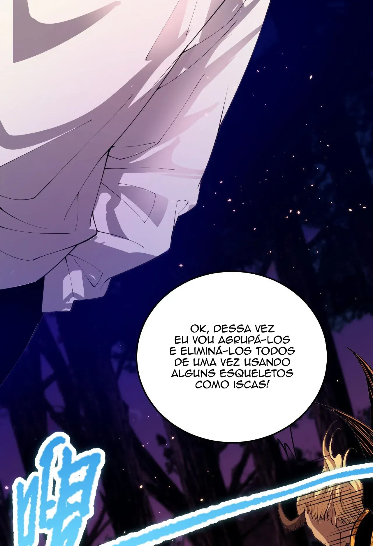 Necromante Catastrófico Capítulo 35 Página 24