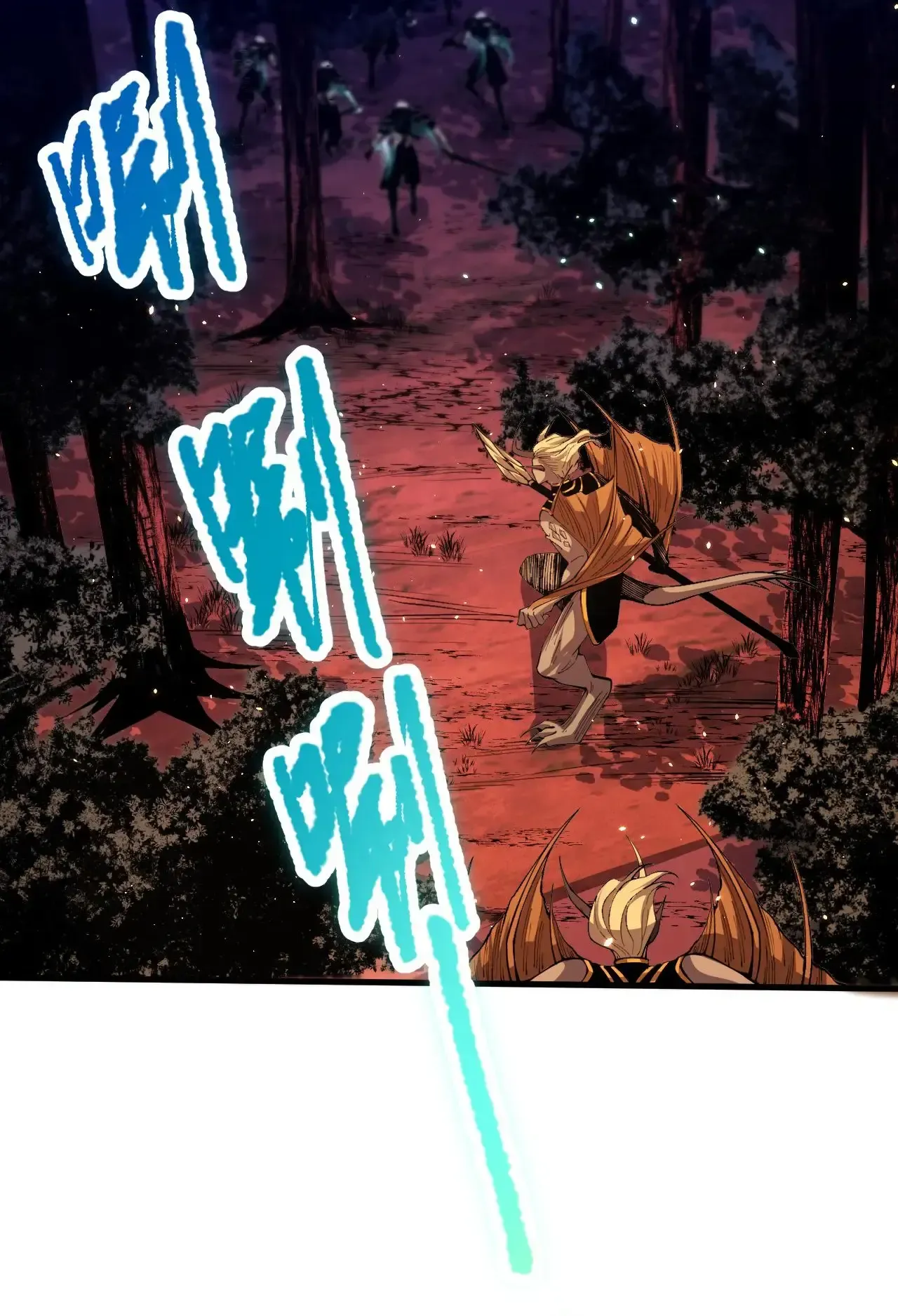 Necromante Catastrófico Capítulo 35 Página 27