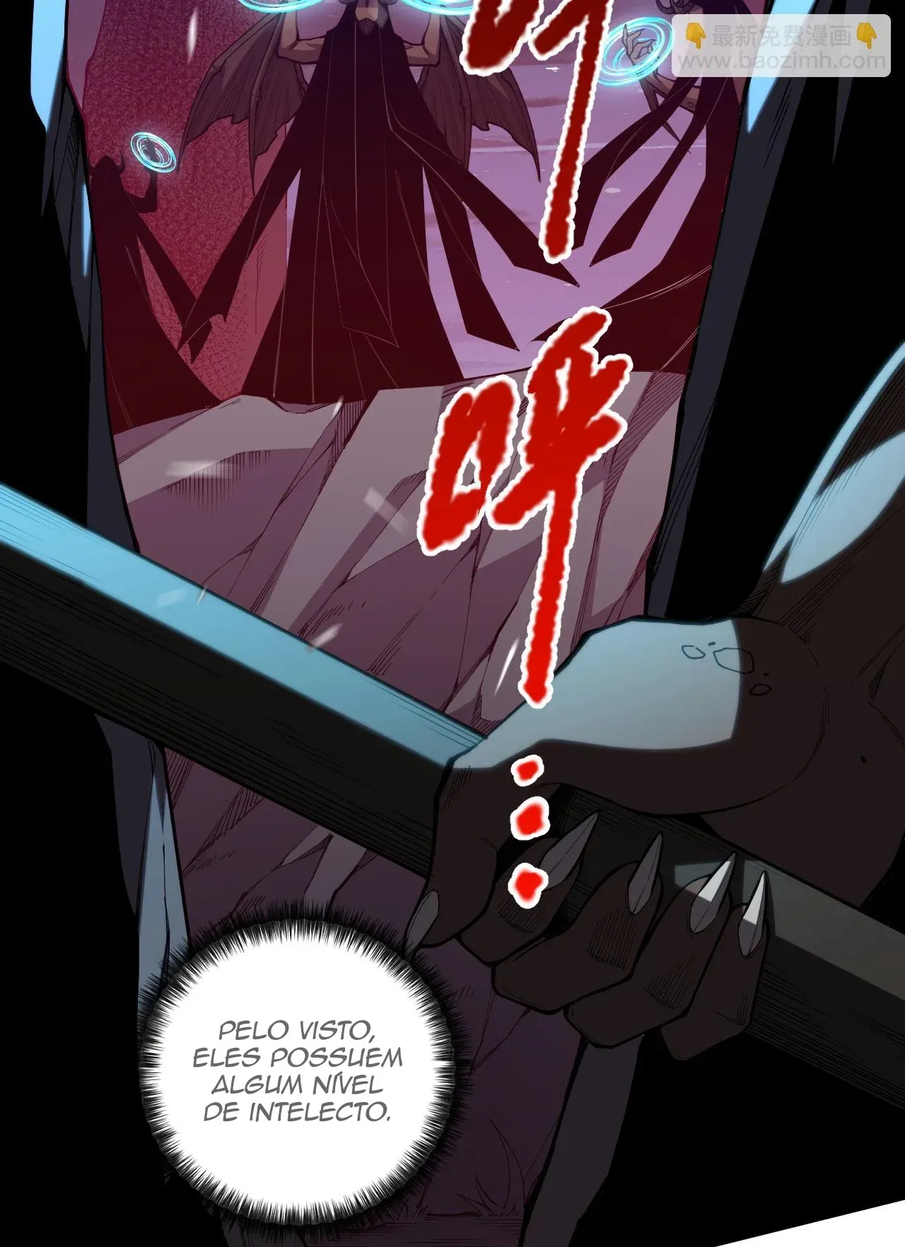 Necromante Catastrófico Capítulo 35 Página 34