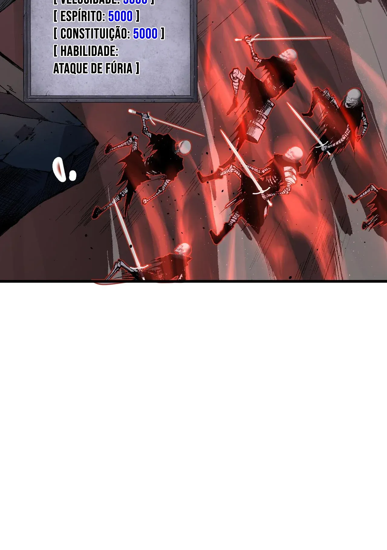 Necromante Catastrófico Capítulo 35 Página 5