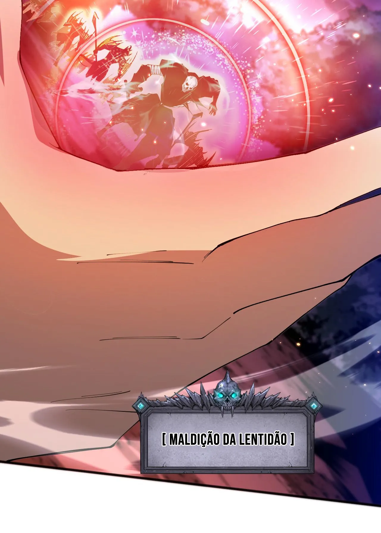 Necromante Catastrófico Capítulo 35 Página 56