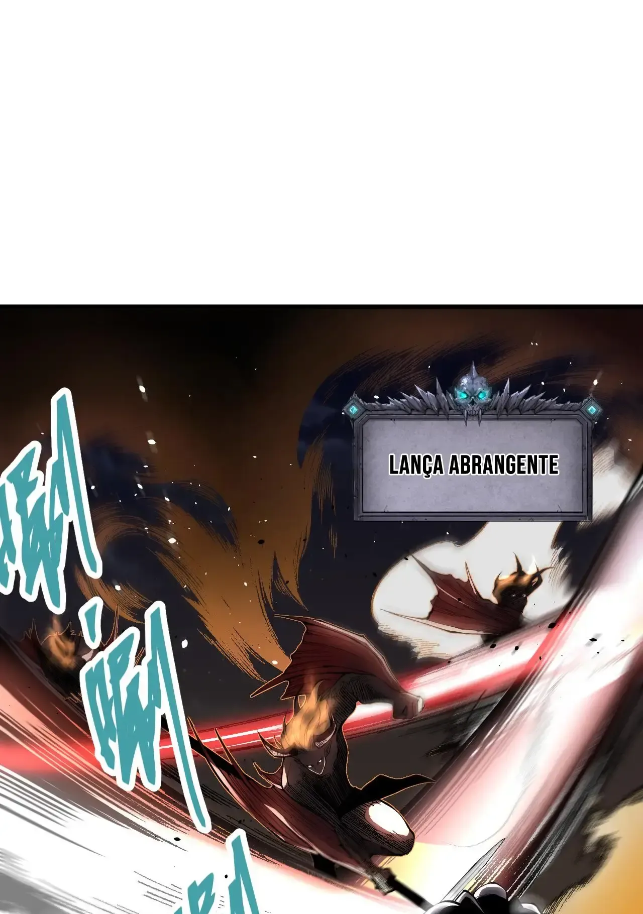 Necromante Catastrófico Capítulo 35 Página 6