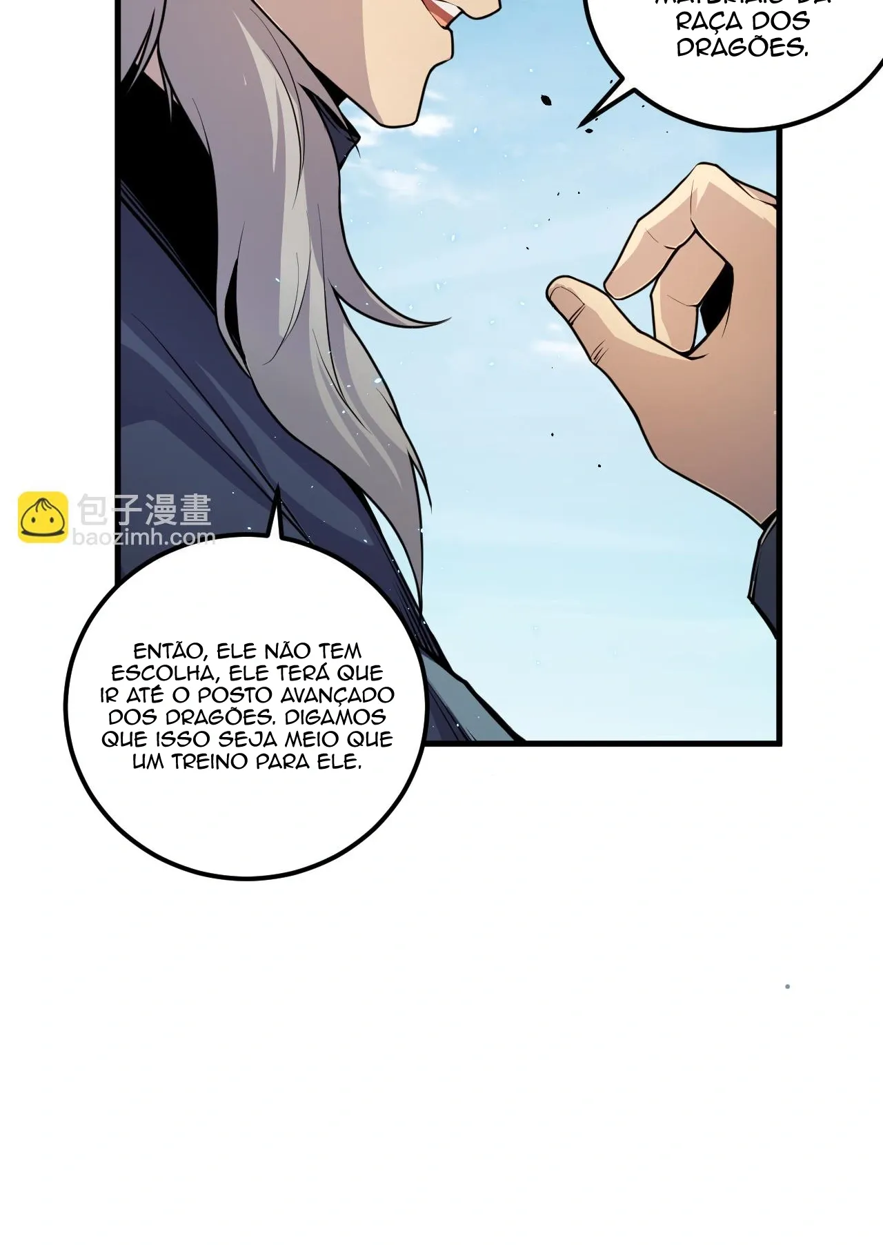Necromante Catastrófico Capítulo 35 Página 69