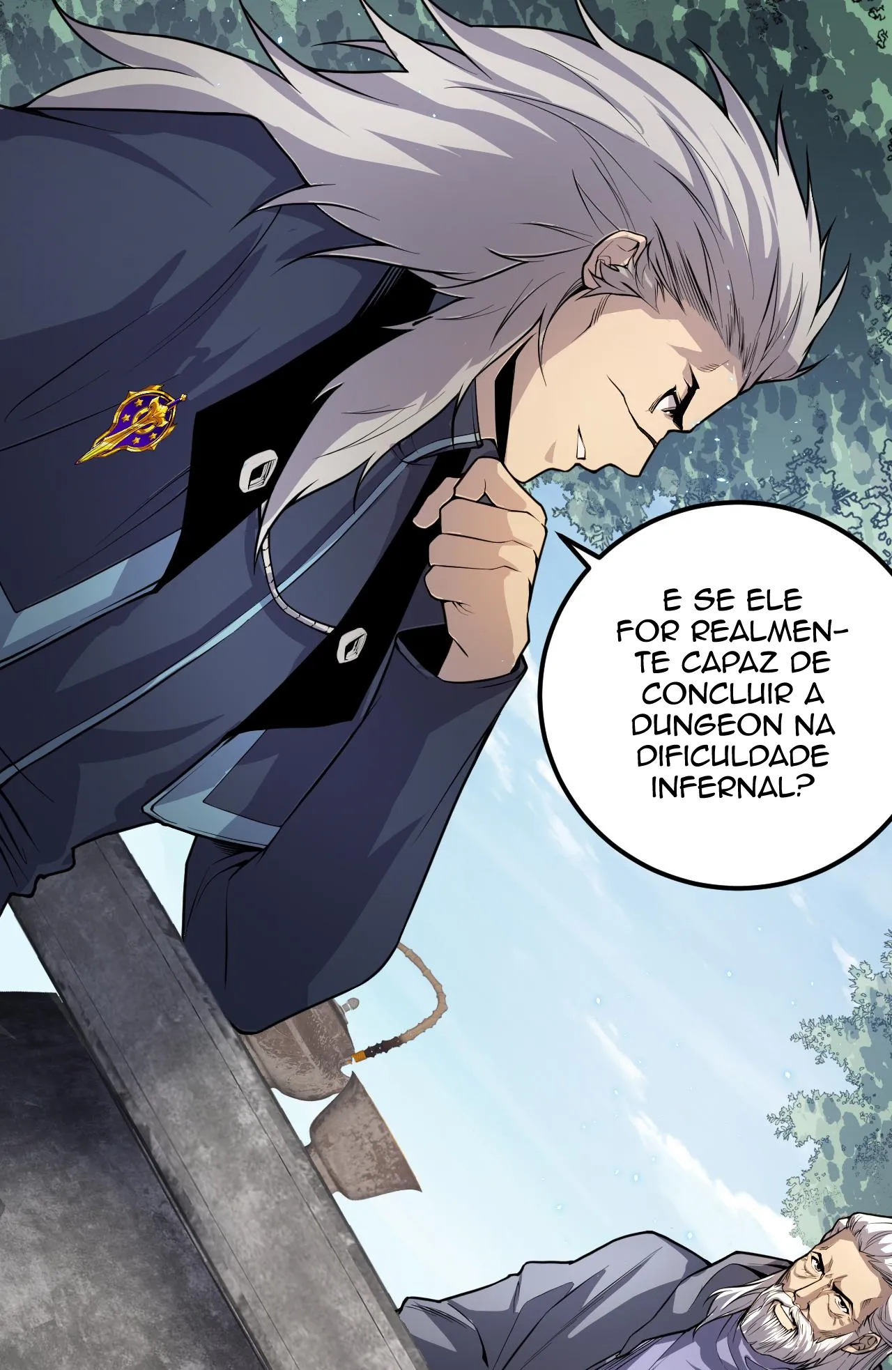 Necromante Catastrófico Capítulo 35 Página 75