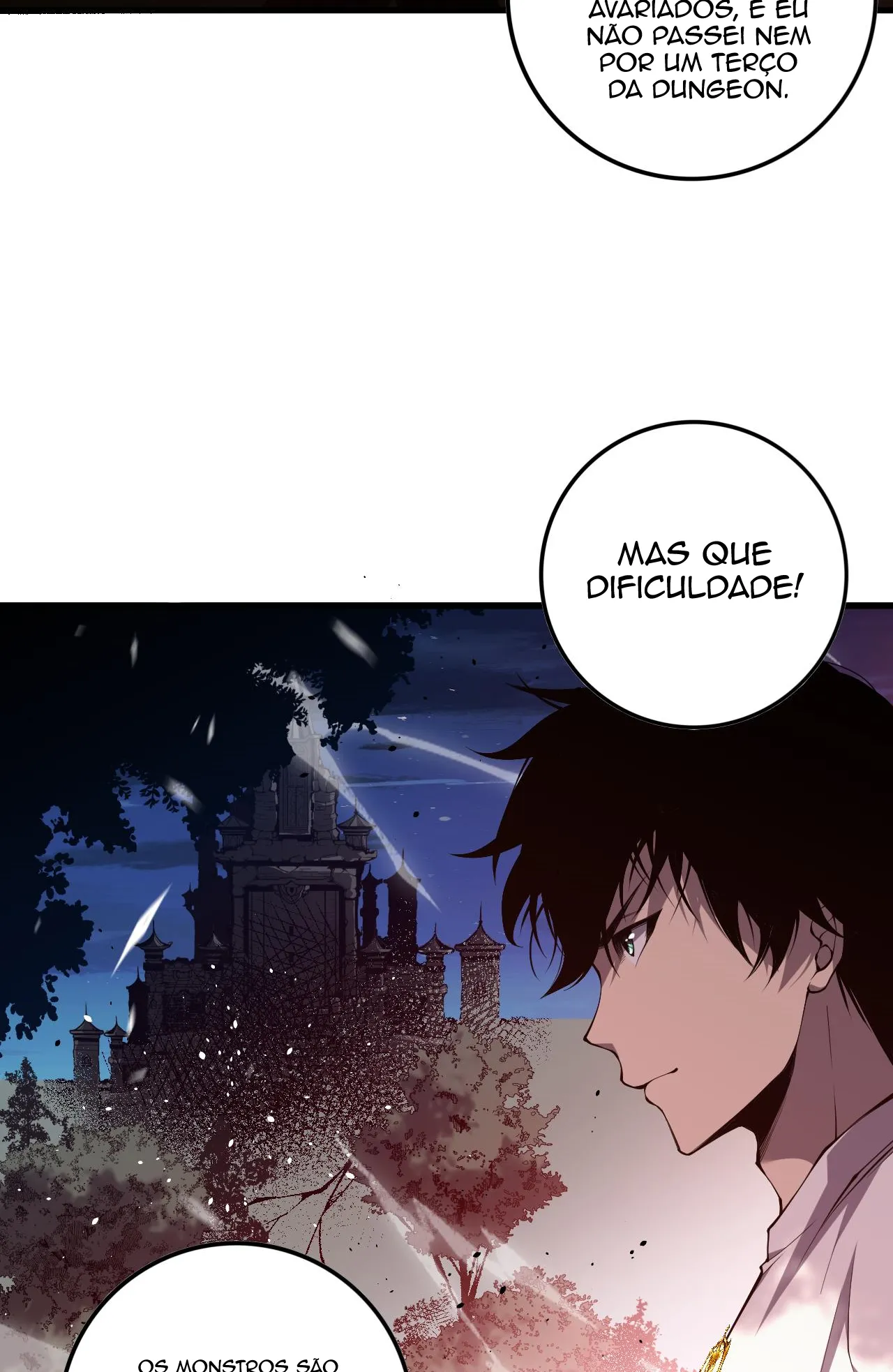 Necromante Catastrófico Capítulo 35 Página 78