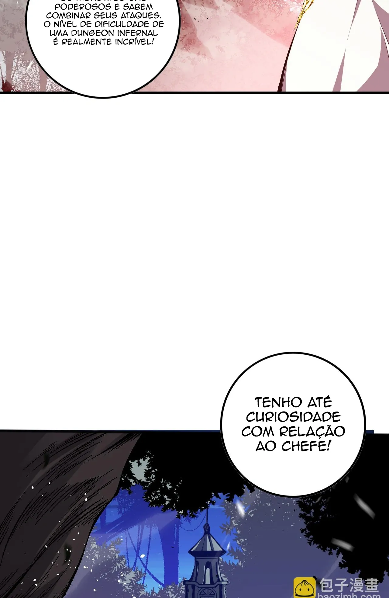 Necromante Catastrófico Capítulo 35 Página 79