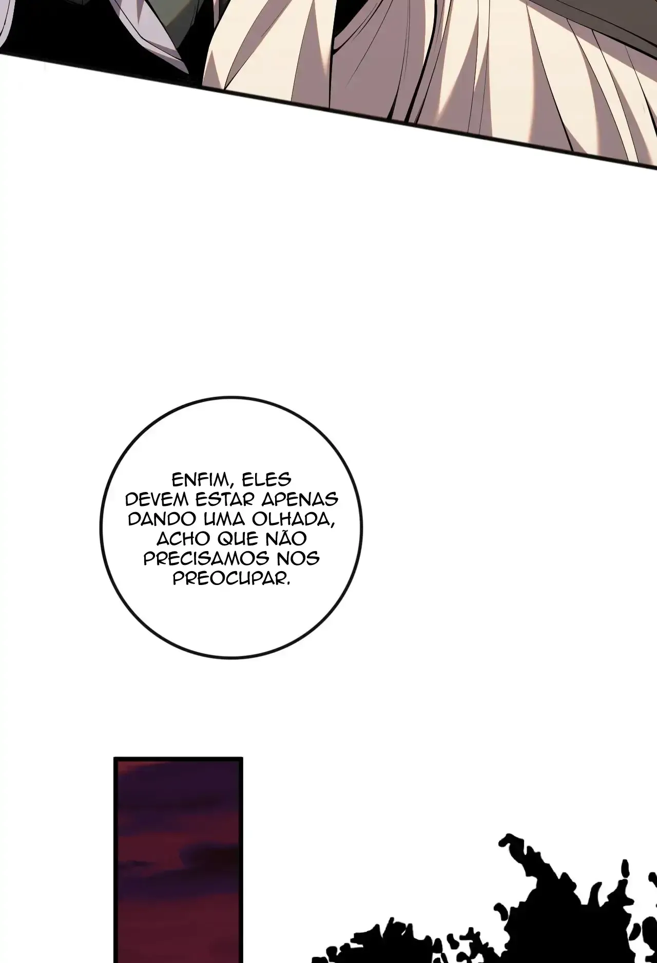 Necromante Catastrófico Capítulo 39 Página 15