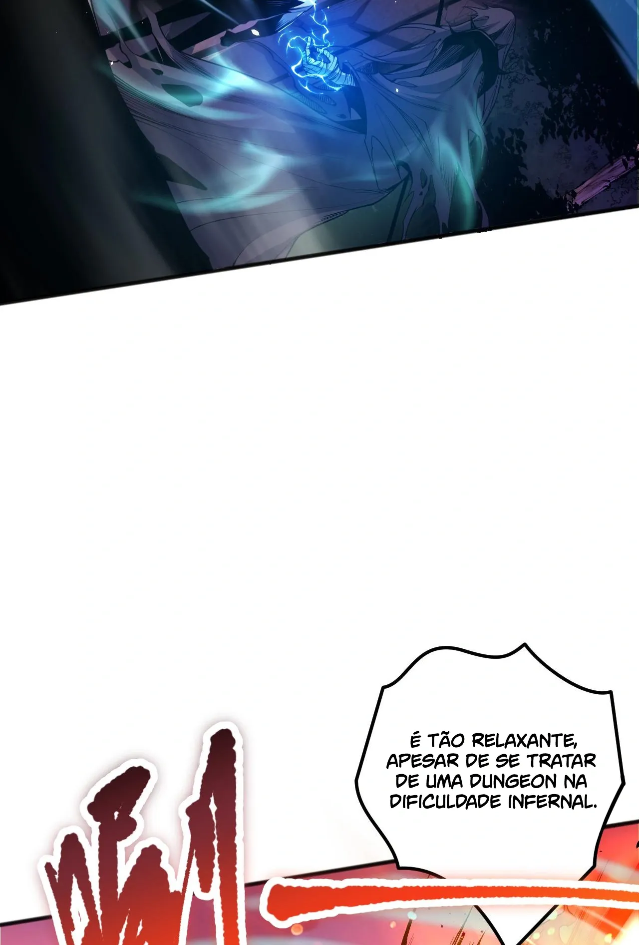 Necromante Catastrófico Capítulo 39 Página 22