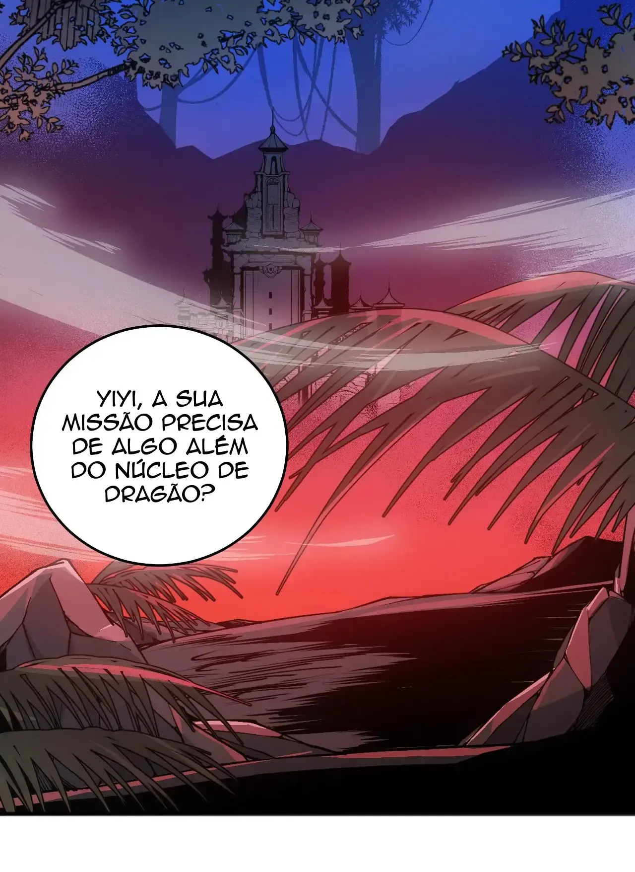 Necromante Catastrófico Capítulo 39 Página 32