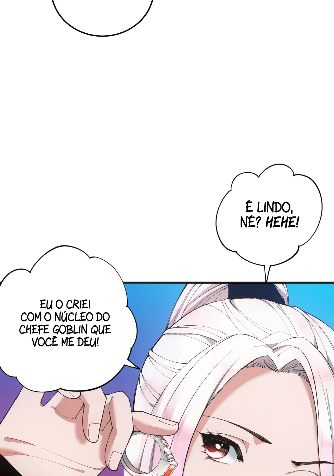 Necromante Catastrófico Capítulo 39 Página 36